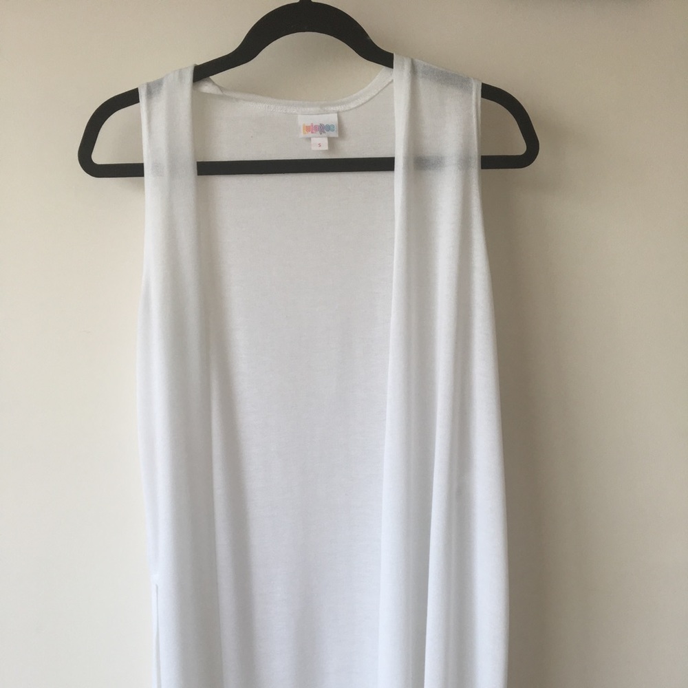 Lularoe Joy Vest